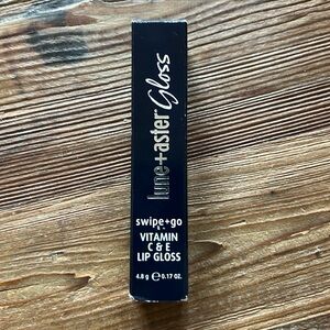 Brand New Lune + Aster Gloss Innovator Discontinued. 0.17 ounces.